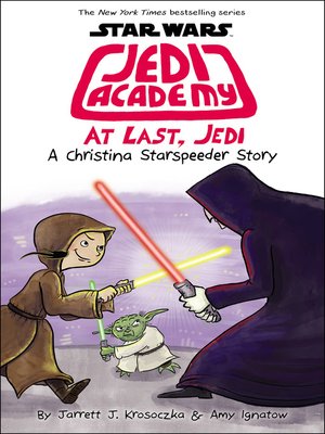 cover image of At Last, Jedi